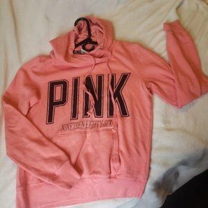 PINK  hoddie